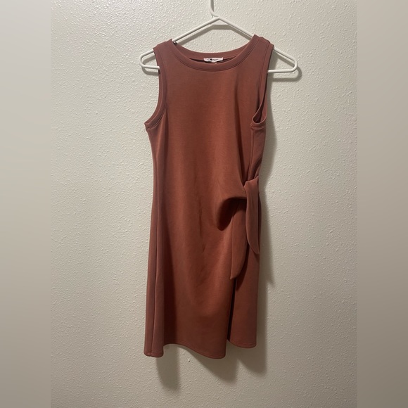 Cable & Gauge Dresses & Skirts - Rust orange sport dress